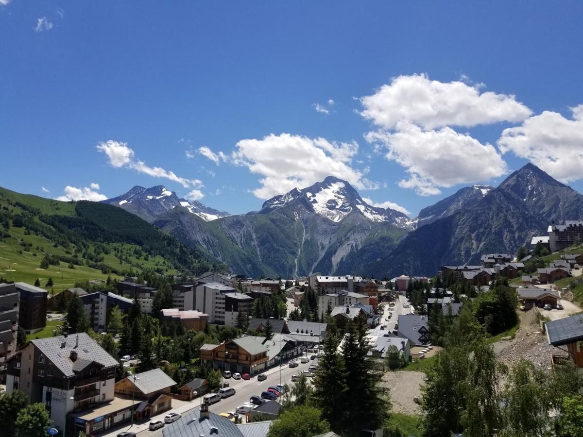 Magnifique Vue Centre Station * Les Deux Alpes